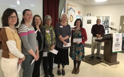 Camden Rotary Presents Grant to MCH
